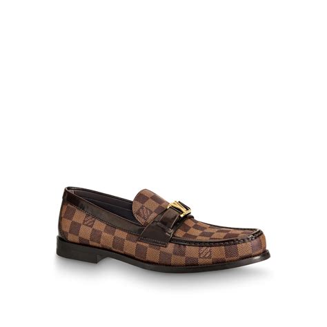 lv loafers brown|Loafers and Moccasins Collection for Men .